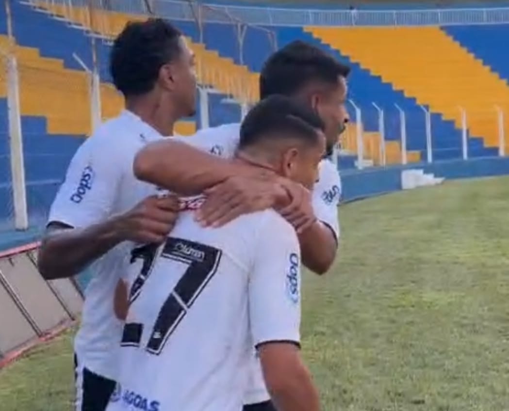 No final, ASA marca, vence Cianorte e se aproxima da classificação para as quartas