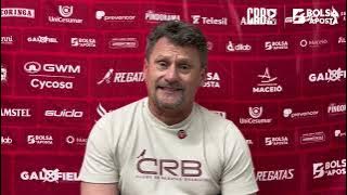 Video | Entrevista de Fábio Matias após vitória sobre o Ceará