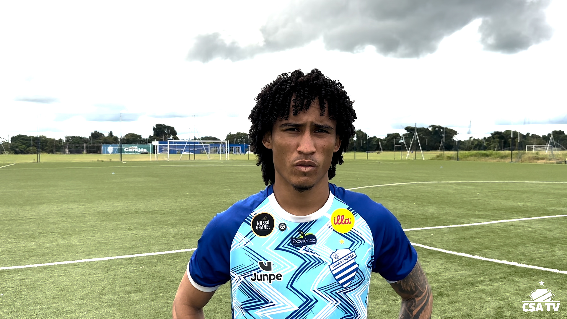 Vídeo | 'Não tem como fazer o 2º gol sem fazer o 1º' alerta Kayllan