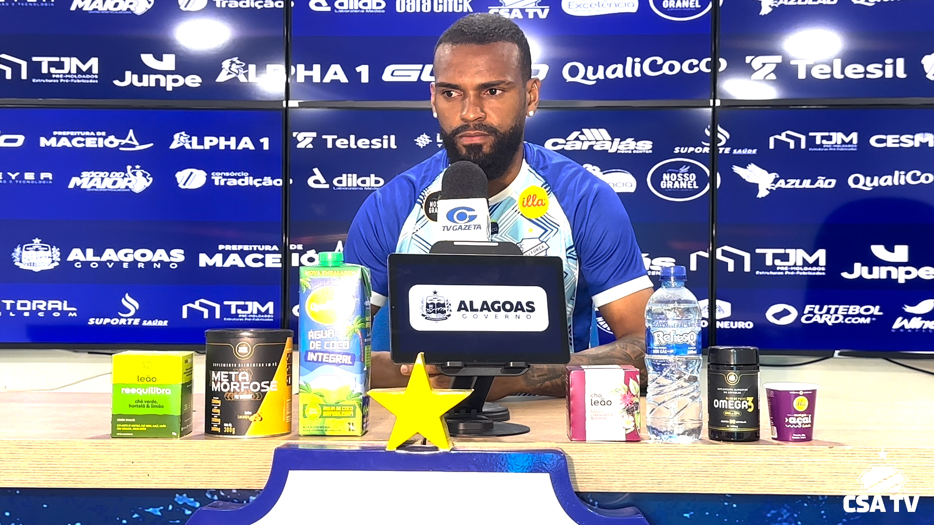 Podcast | Ailton Santos | lateral deseja trazer 'decisão para casa'