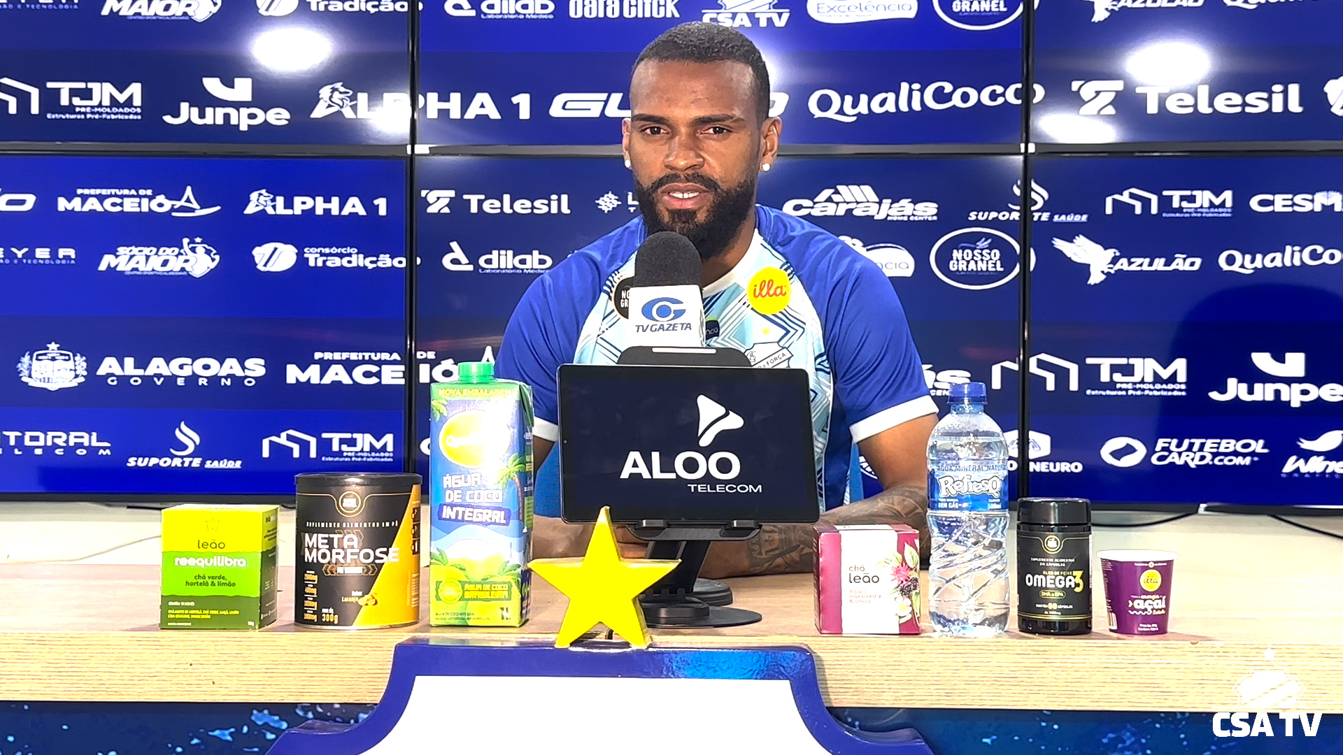 Vídeo | Ailton Santos 