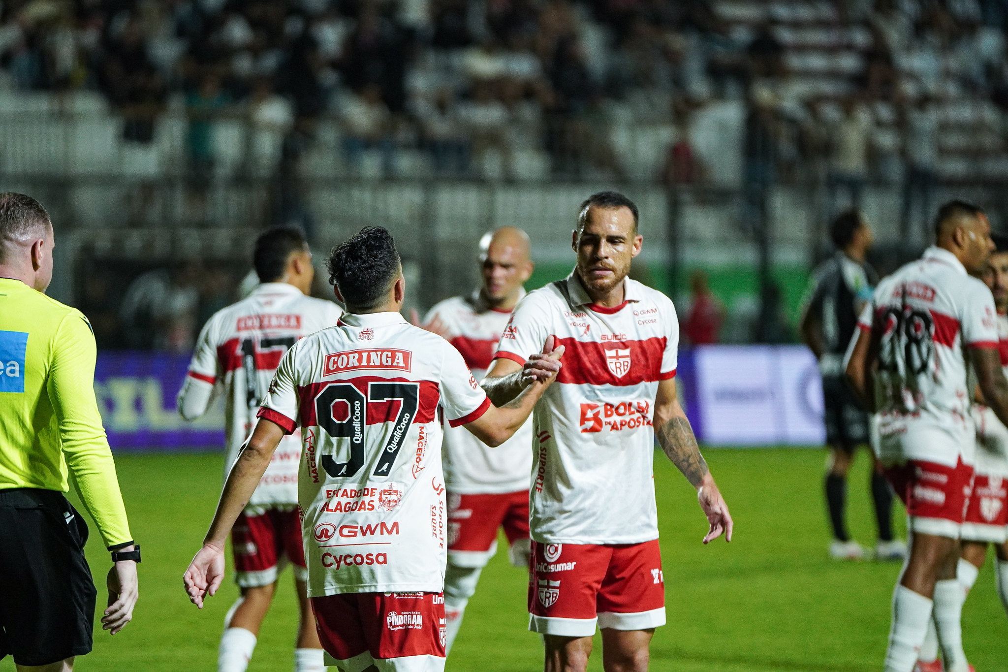 CBR se ‘vinga’, bate o Athletic fora de casa e entra no G-6 da Série B