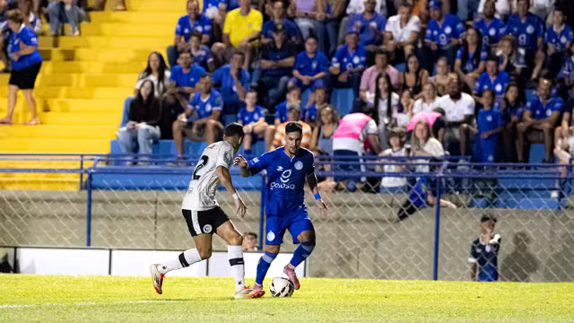 ASA empata sem gols com o Goiatuba e está a uma vitória do acesso