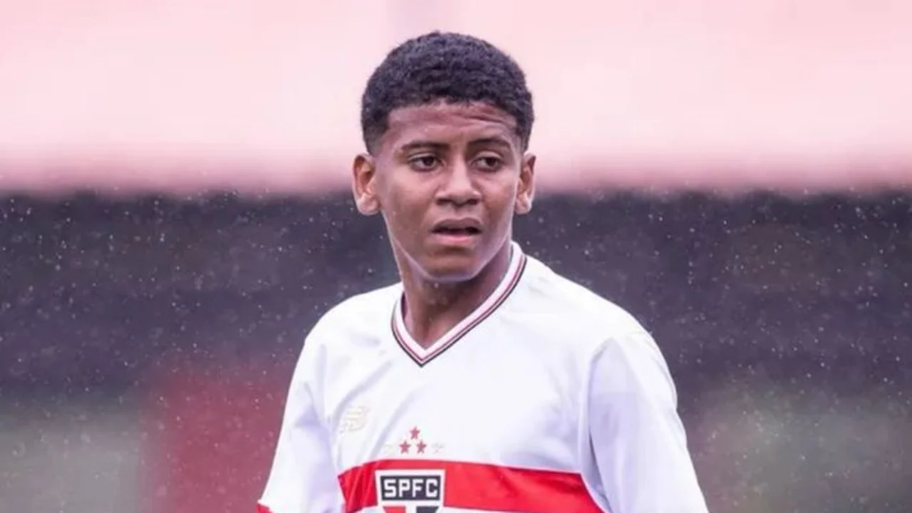 Ex- São Paulo e atualmente no Sub15 do CSA, Micael é assassinado a tiros no Pontal