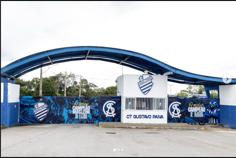 Justiça do Trabalho bloqueia contas do CSA; Clube afirma que vai recorrer