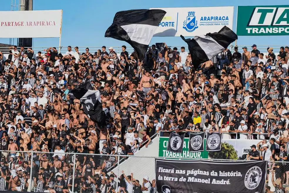 Em dois dias de vendagem, ASA já vendeu 5 mil ingressos para a decisão