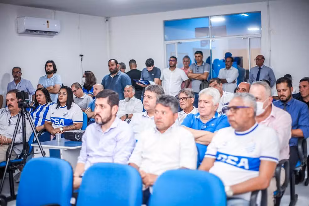 CSA divulga edital da eleição. Saiba os detalhes do pleito que elegerá direção executiva, conselho deliberativo e fiscal
