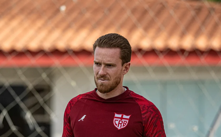 Justiça obriga Fábio Matias a mudar time do CRB. Entenda todos os detalhes
