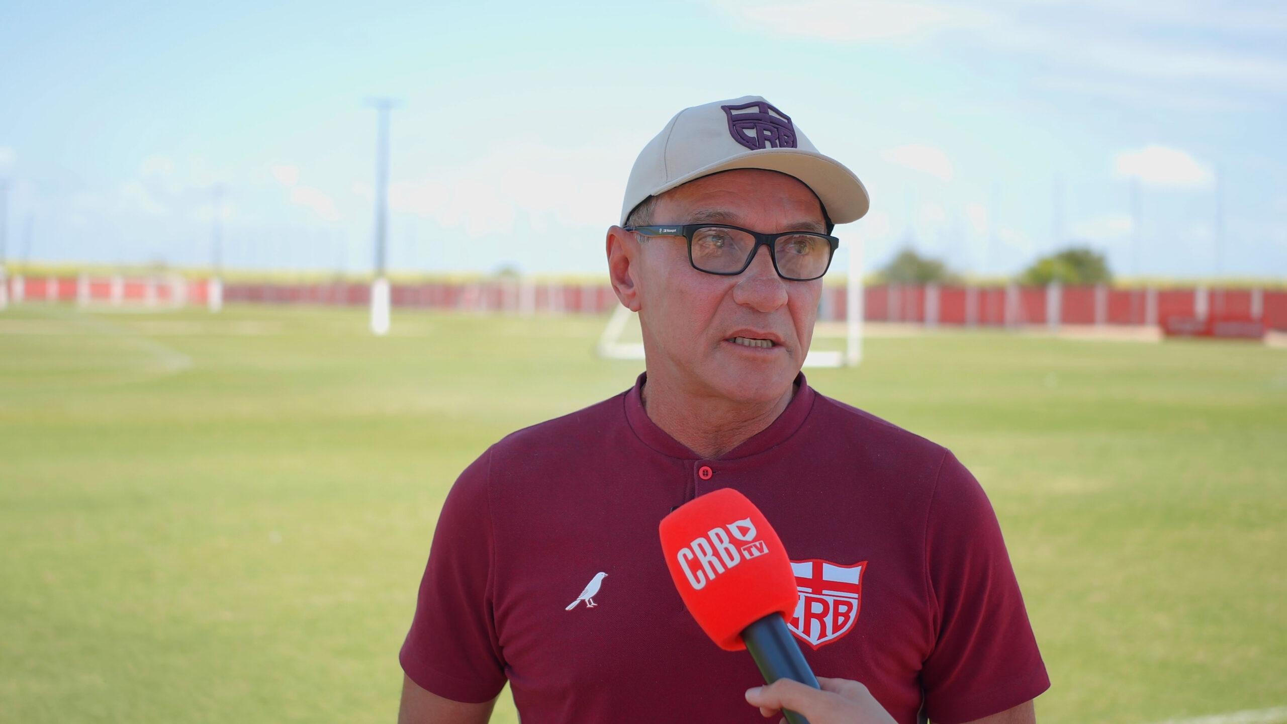 Podcast | PC Gusmão mostra confiança no trabalho e na torcida